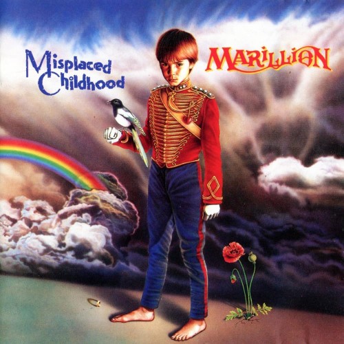 Marillion - 1985 Misplaced Childhood